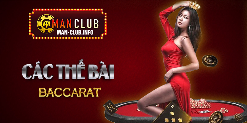 Baccarat trực tuyến tại Betway