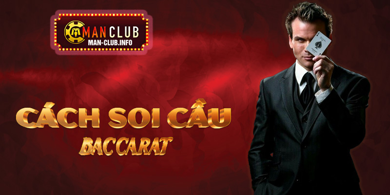 Cách soi cầu bccarat trực tuyến tại 188Bet