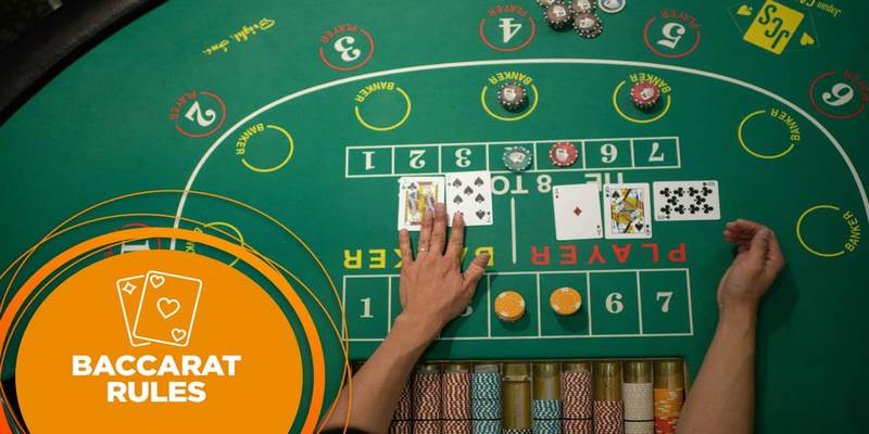 Giới thiệu luật chơi cách chơi Baccarat cơ bản