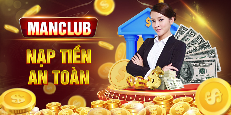 Nạp tiền vào game Manclub