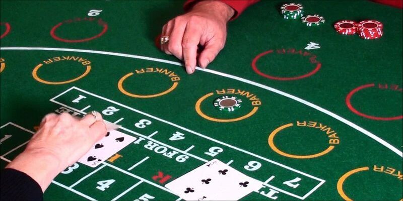 Áp dụng cách soi cầu baccarat dạng đảo