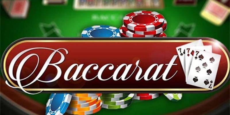 Bài baccarat vô cùng hấp dẫn trong casino