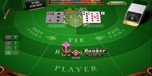 Quy tắc tính điểm bài Baccarat chính xác