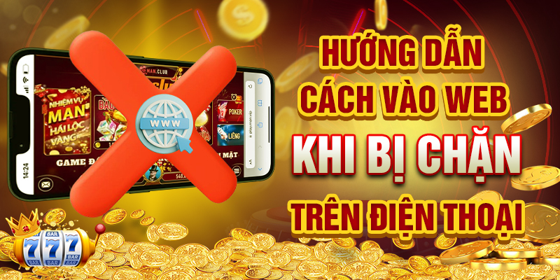 Bị chặn vào web trên máy tính và cách khắc phục nhanh 