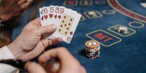 Lưu ý cho anh em chơi baccarat hiệu quả 