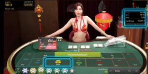 Ván cược sexy baccarat siêu hấp dẫn